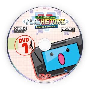 Oubliés de la Playhistoire DVD1